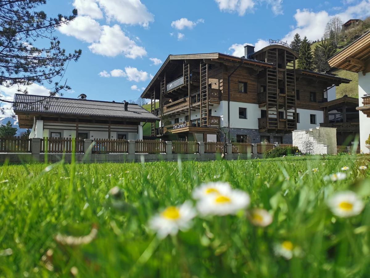 Der Zirmhof In Saalbach - Joker Card Included In Summer 외부 사진