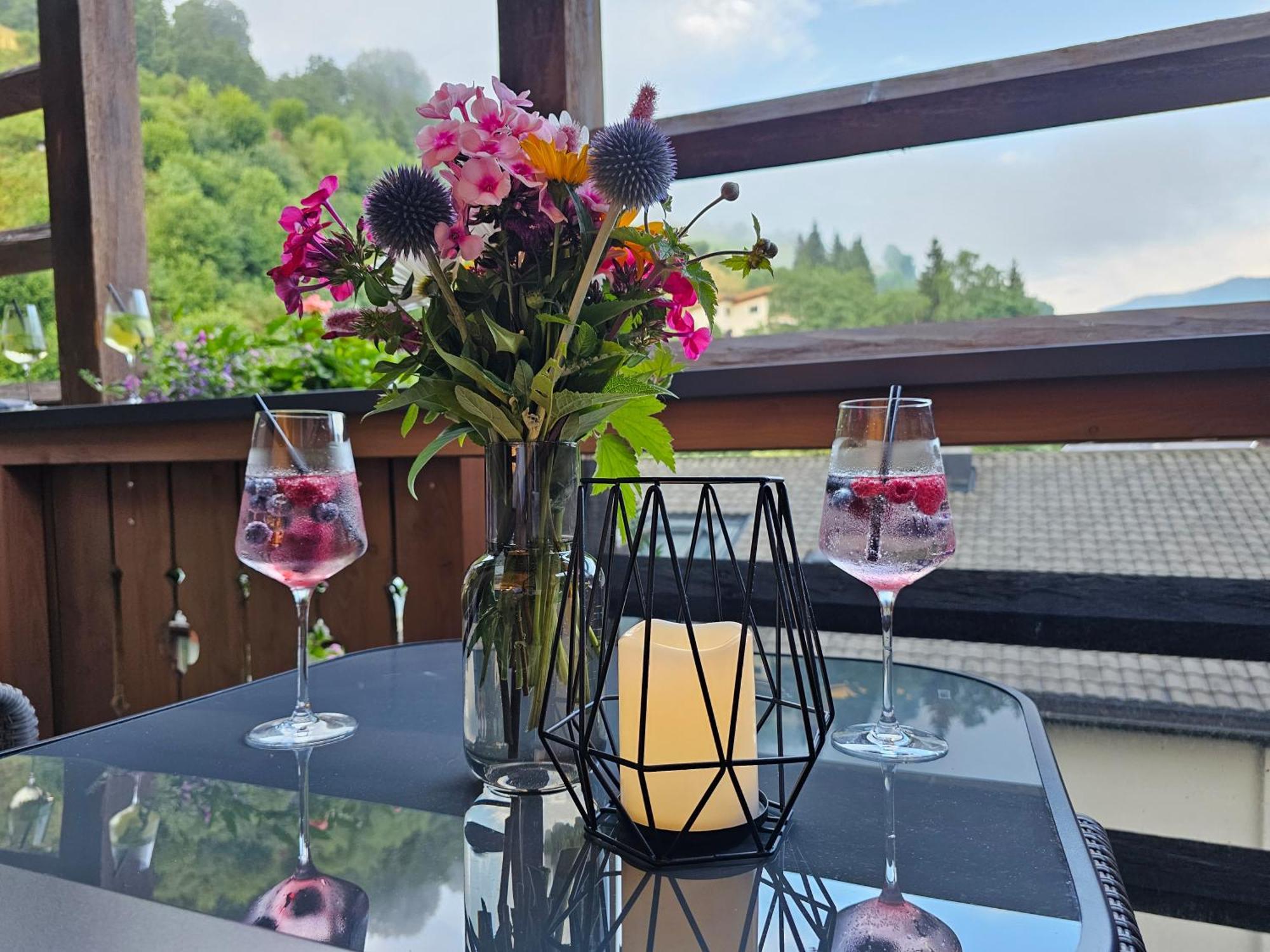 Der Zirmhof In Saalbach - Joker Card Included In Summer 외부 사진